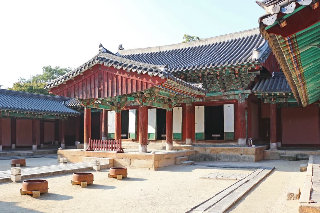 Gyeonggijeon Shrine