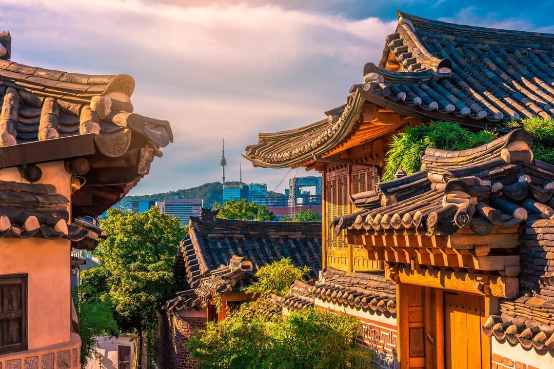 Bukchon Hanok Village